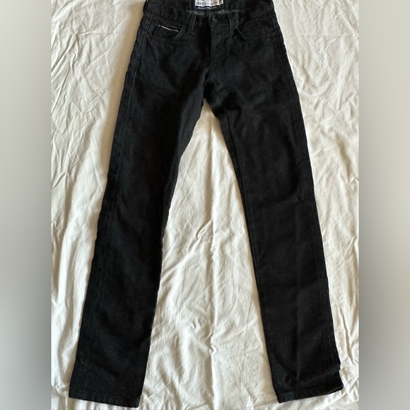 naked and famous x frank and oak selvedge - Picture 2 of 4